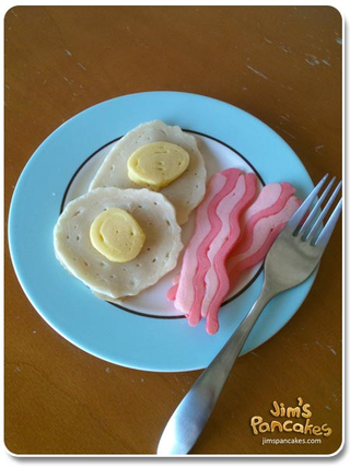 Illustration for article titled These Pancakes Will Blow Your Mind